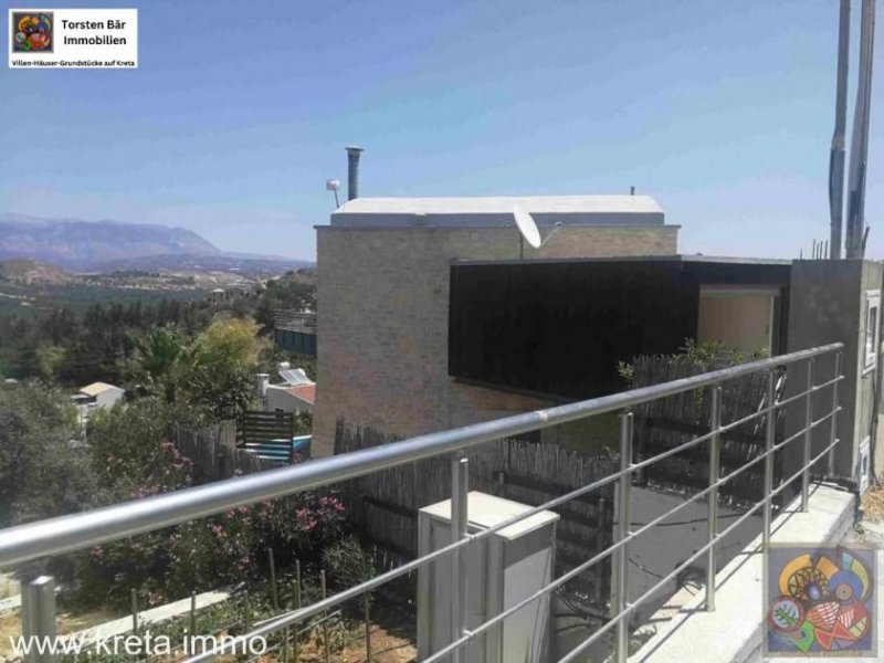 Kamilari Kreta, Kamilari, neu gebaute Natursteinvilla mit priv. Pool Haus kaufen